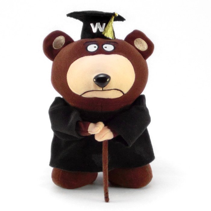 Mondo Mascots on Twitter: "The bear looks a lot like him!… " Yuzuru Hanyu si laurea