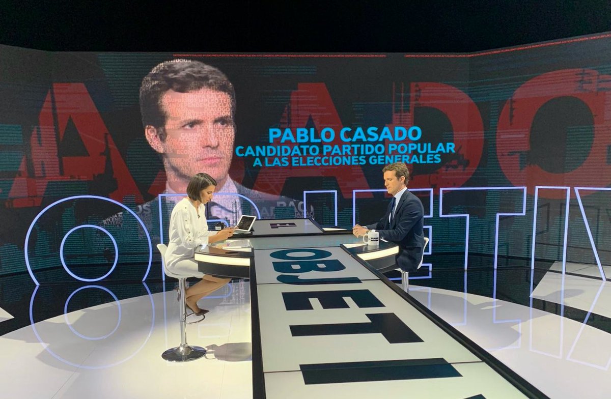 pablocasado_'s tweet photo. Sería bueno que fuésemos juntos contra la violencia de género y que no tratemos esta lacra en clave partidista. Una sola mujer que maten en España es un fracaso social. El PP impulsó el Pacto de Estado dotado con 1.000mill€, sigamos potenciándolo desde la unidad.
#ObjetivoCasado https://t.co/iGmlx0J92v