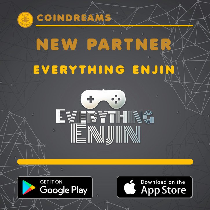 Communities are the pilar of games because they keep alive their spirit and essence. We’re proud to announce our new ally: @EverythingEnjin! A community website that brings together everything about #Enjin and its games within the #Multiverse

Visit them: everythingenjin.co