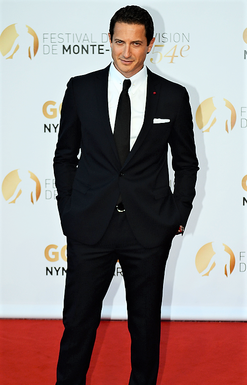 PiliTF's tweet photo. #SashaRoiz 54th Monte Carlo TV Festival #mc2014 Closing Ceremony
Monaco, June 2014 https://t.co/5CTcHvYXBd