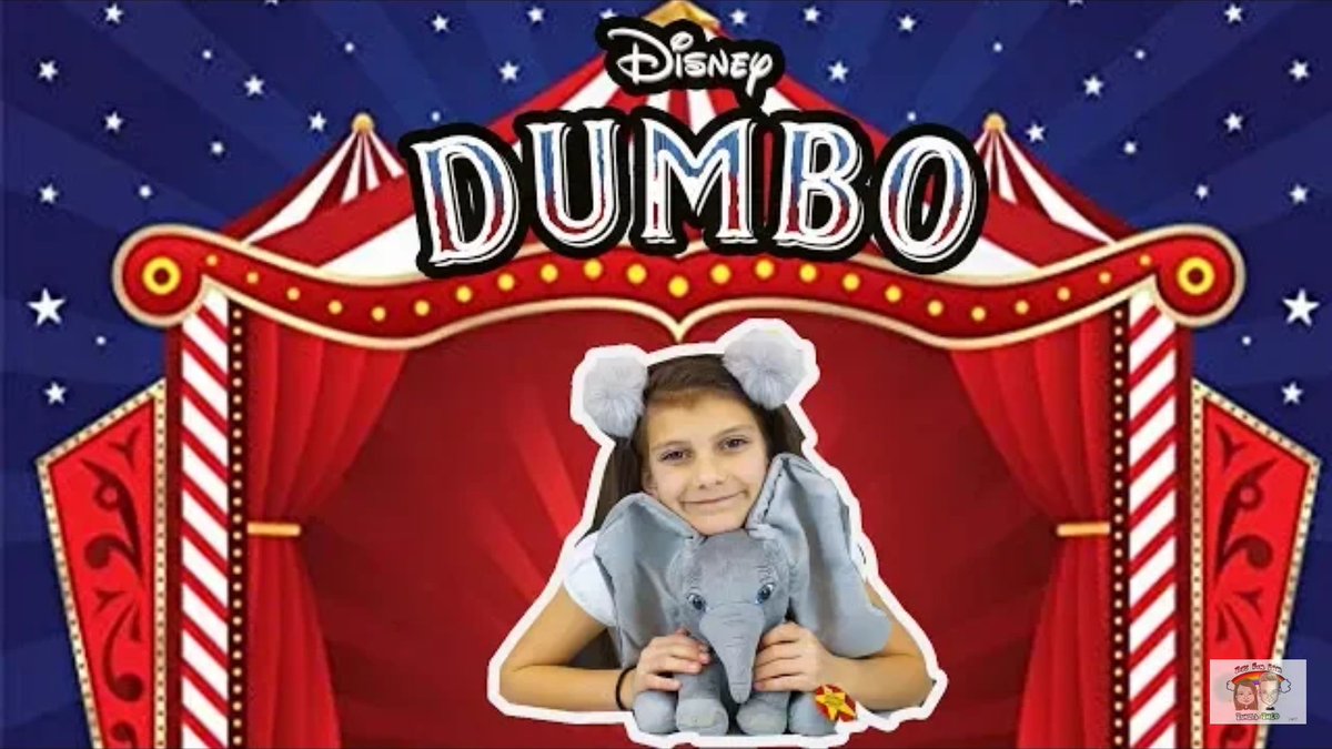Toys_Fun_Fam's tweet photo. Who's looking forward to the new @Dumbo Film coming out.
We are. Check out this new plush @Disney toy @Dumbo it's awesome
@Disney @DisneyAnimation @Dumbo #Disney #Dumbo
#dumboplush #dumbo
#disneymovie

https://t.co/YKht9hZD1k https://t.co/zzwxDJtKwy