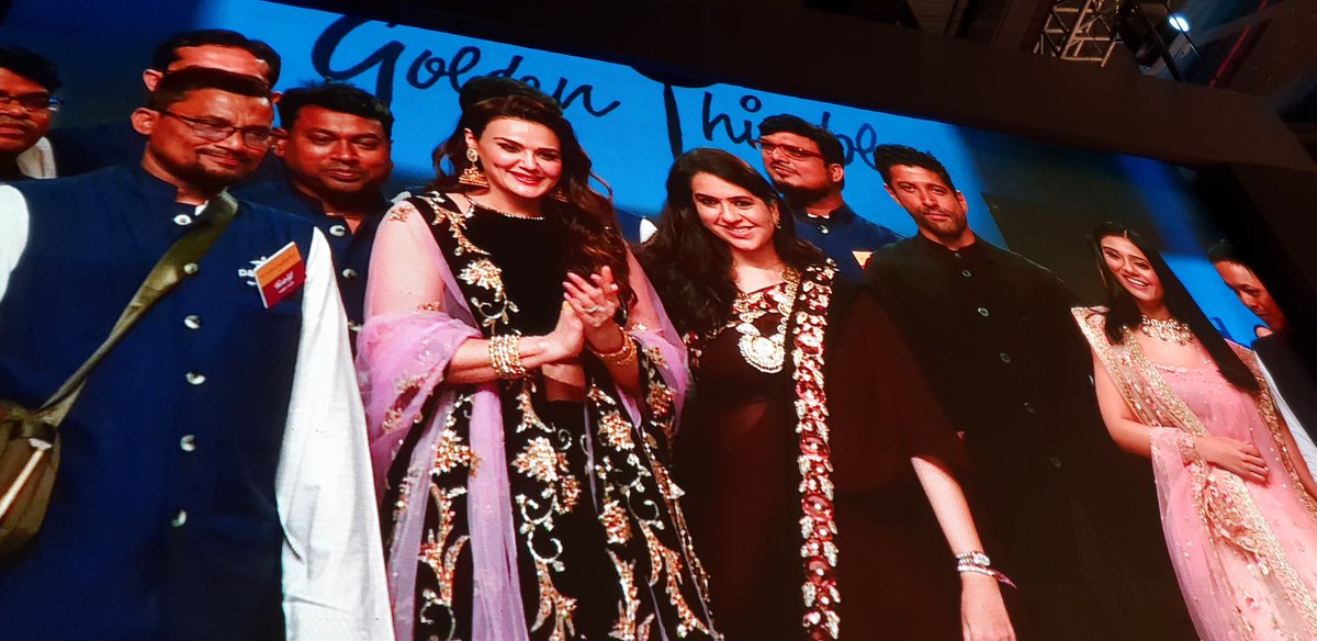 ShainaNC's tweet photo. Presented my collection at Cancer Patients Aids Association (CPAA) #CaringWithStyle Fashion Show to raise funds for cancer survivors. 

Thanks Everyone for your support in this endeavour.

#cpaa2019 #CaringWithStyle #CancerAwareness #GoldenThimble https://t.co/cp1ZPZRfzb