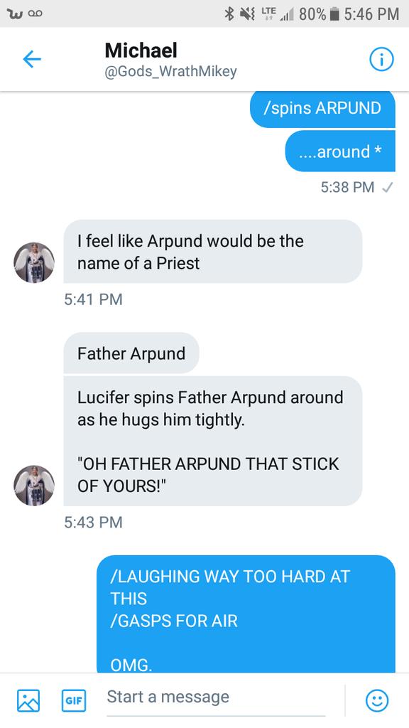 Luci_ImHome's tweet image. The keyboard had forsaken me, and then this happens....xD @Gods_WrathMikey