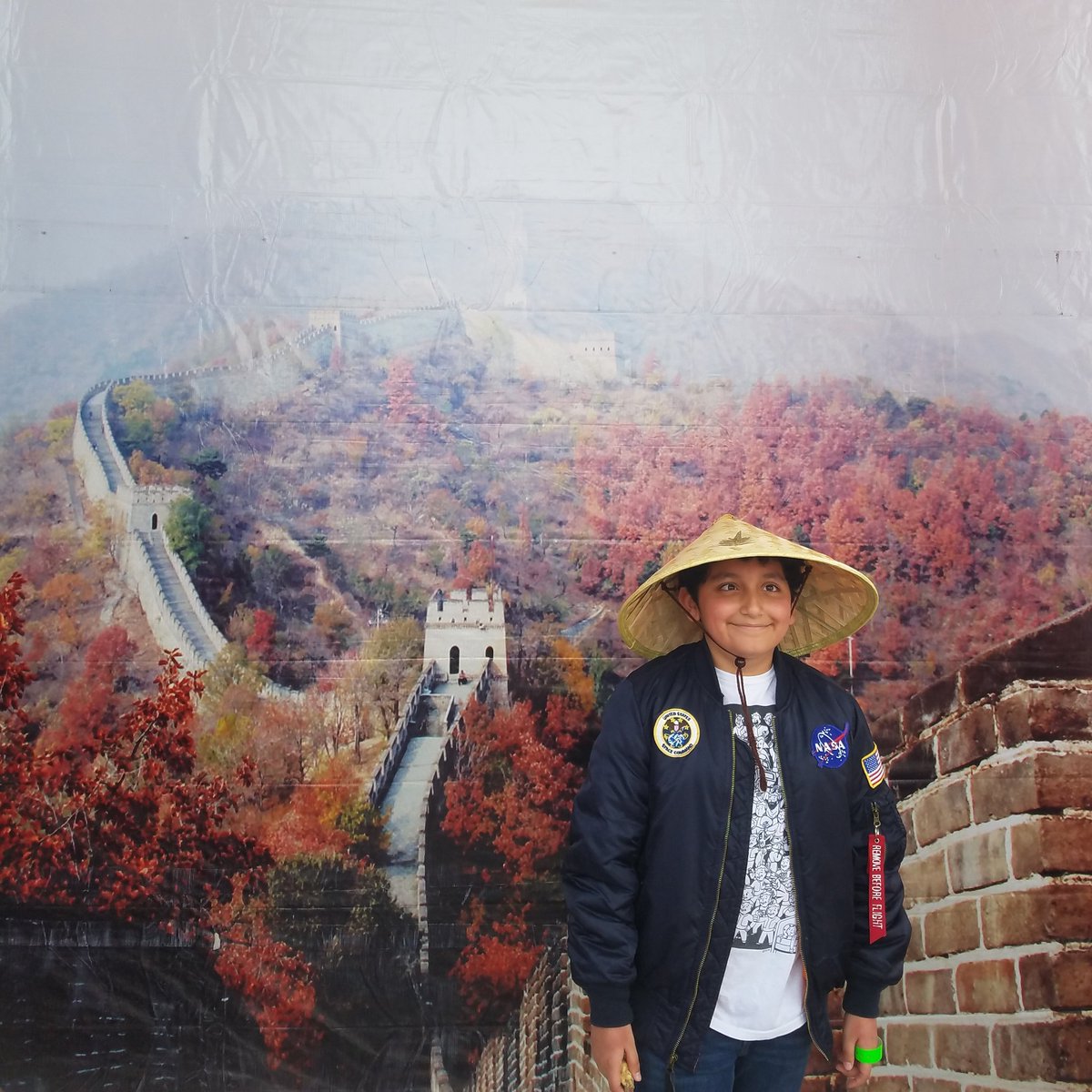 auntie_social's tweet image. From Kite Fest to Panda Fest, its festival season in Houston. #PandaFest