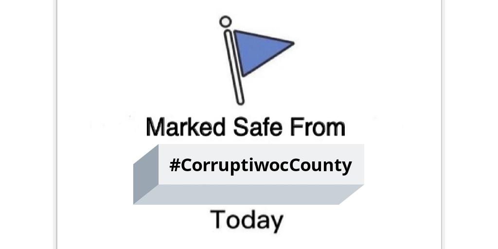 Misspiggychop's tweet image. #IAmSafe
#StevenAvery &amp;amp; #BrendanDassey Not so Much..

"Injustice Anywhere is a Threat to Justice Everywhere."
**Martin Luther King Jr.

#IAmBrendanDassey 
change.org/p/wisconsin-st…

#IAmStevenAvery 
change.org/p/governor-ant…

@Lilmisty84 @lloydbassII @Ajaywillow1