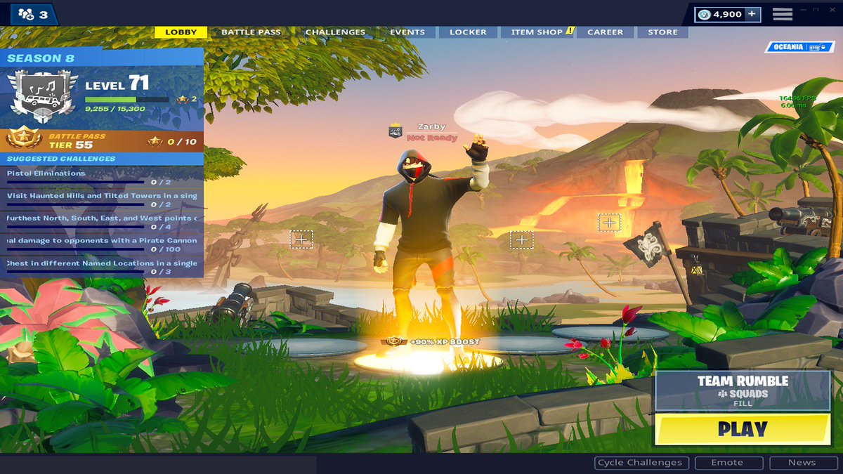 Zarby's tweet photo. 🚨2x iKONIK SKIN GIVEAWAY!🚨

✅ Added To Your Account! ✅

🎮 Available On ALL Platforms 🎮

TO ENTER:
- Follow Me @Zarby
- Follow @Guapci 
- RT + Like This Tweet
- Tag 2 Friends

⏰ 2 WINNERS PICKED IN 10 DAYS! ⏰ https://t.co/PY00IcNJdK