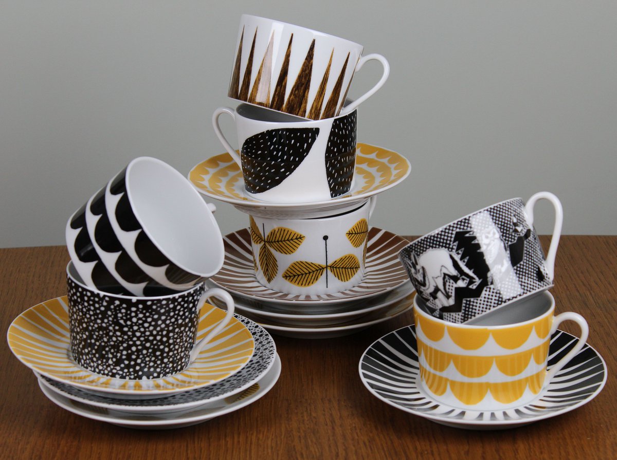 ** Now in our sale, 50% off all House of Rym!  ** buff.ly/2WgAS9R #Scandinavian #tableware #midcentury #Nordichome