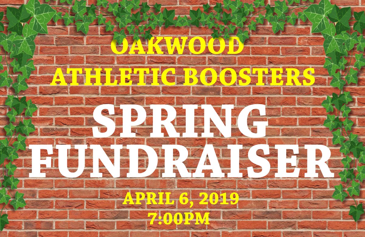 TheTomBramer's tweet image. 2-STEP PROCESS TO PURCHASE TICKETS
    Step 1 – Buy your tickets
      oakwoodathletics.ticket.qtego.net/tickets/list
    Step 2 – Register your phone number and credit card to activate the ability to bid on the auction items
        qtego.net/qlink/oakwooda…