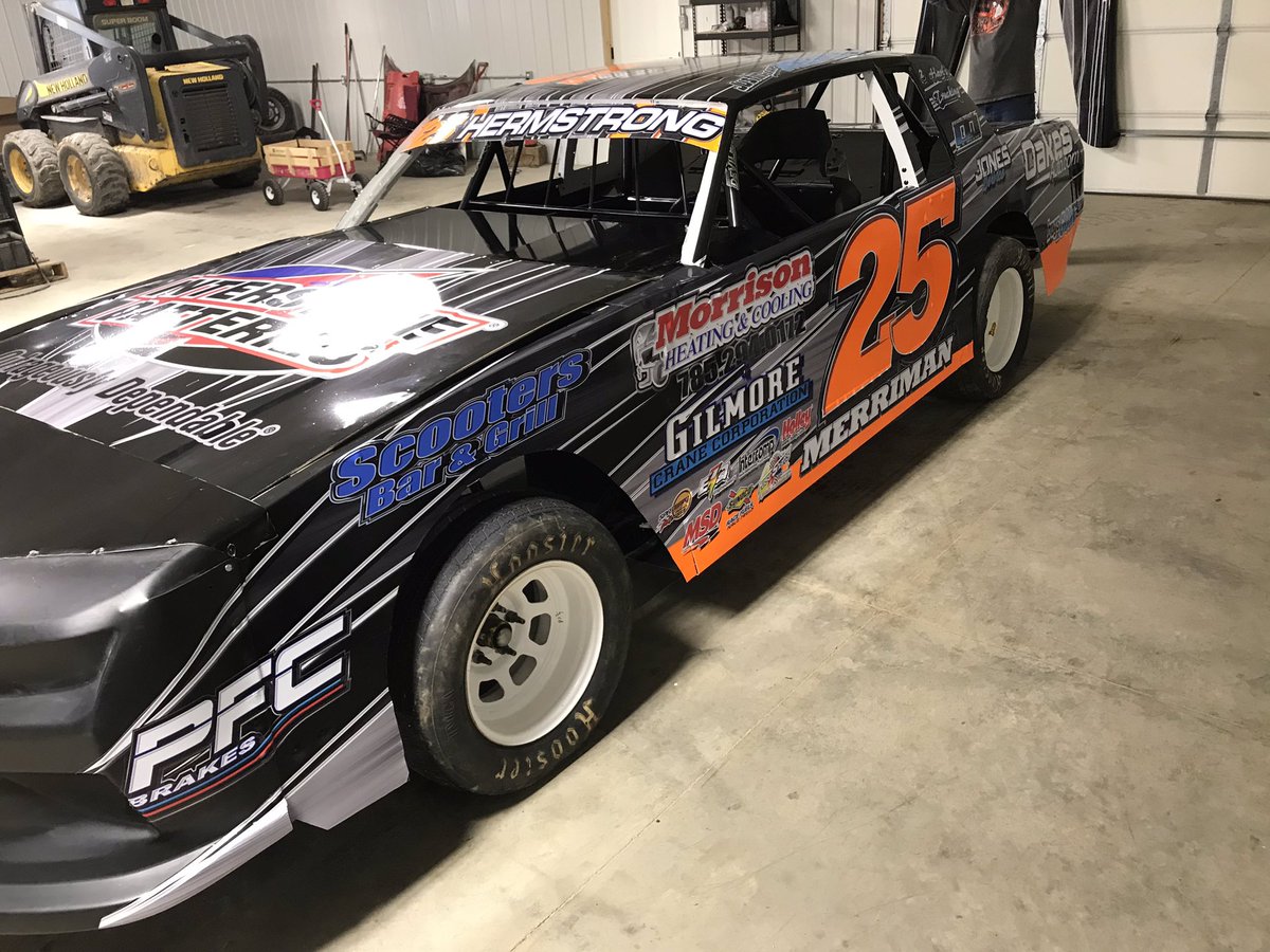 Merriman Racing tweet media