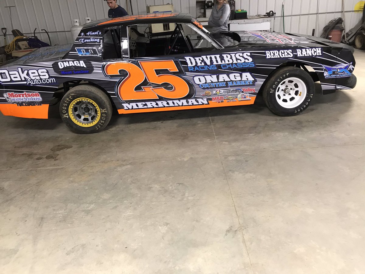 Merriman Racing tweet media