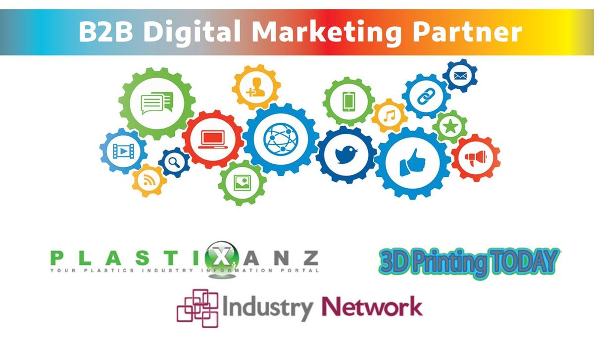 NMWAustralia's tweet photo. @3dprintingoz is a proud sponsor of #NMW19. Sharing NMW’s theme of “Industrial Evolution”, 3DPrintingToday is now partnering Inside Robotics &amp; Dynamic Export to help businesses stay at the forefront of innovations &amp; access global markets. Find them here - https://t.co/RL6taNctS8 https://t.co/Mge3HR2bZ3