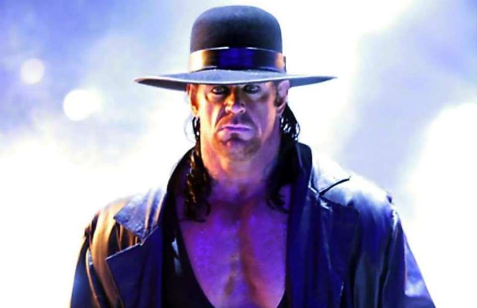 Happy Birthday to The Undertaker What\s your greatest memory of him and his career? 