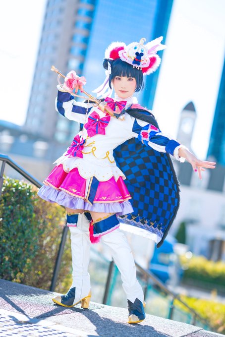 Twitterのコスプレ画像47