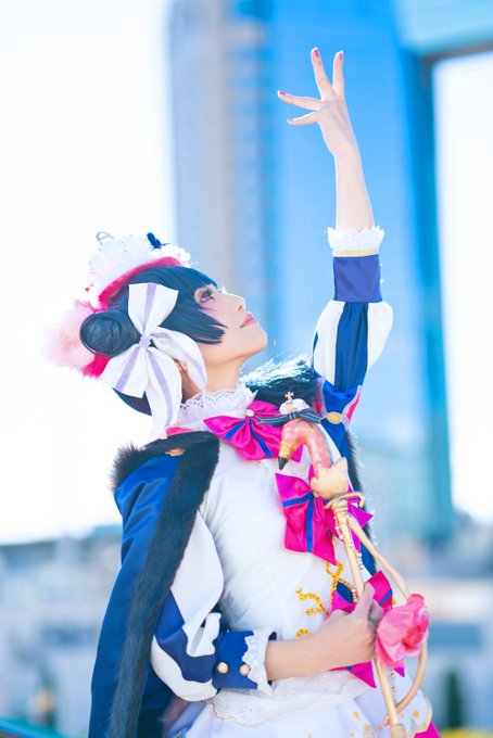 Twitterのコスプレ画像48