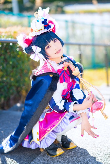 Twitterのコスプレ画像49