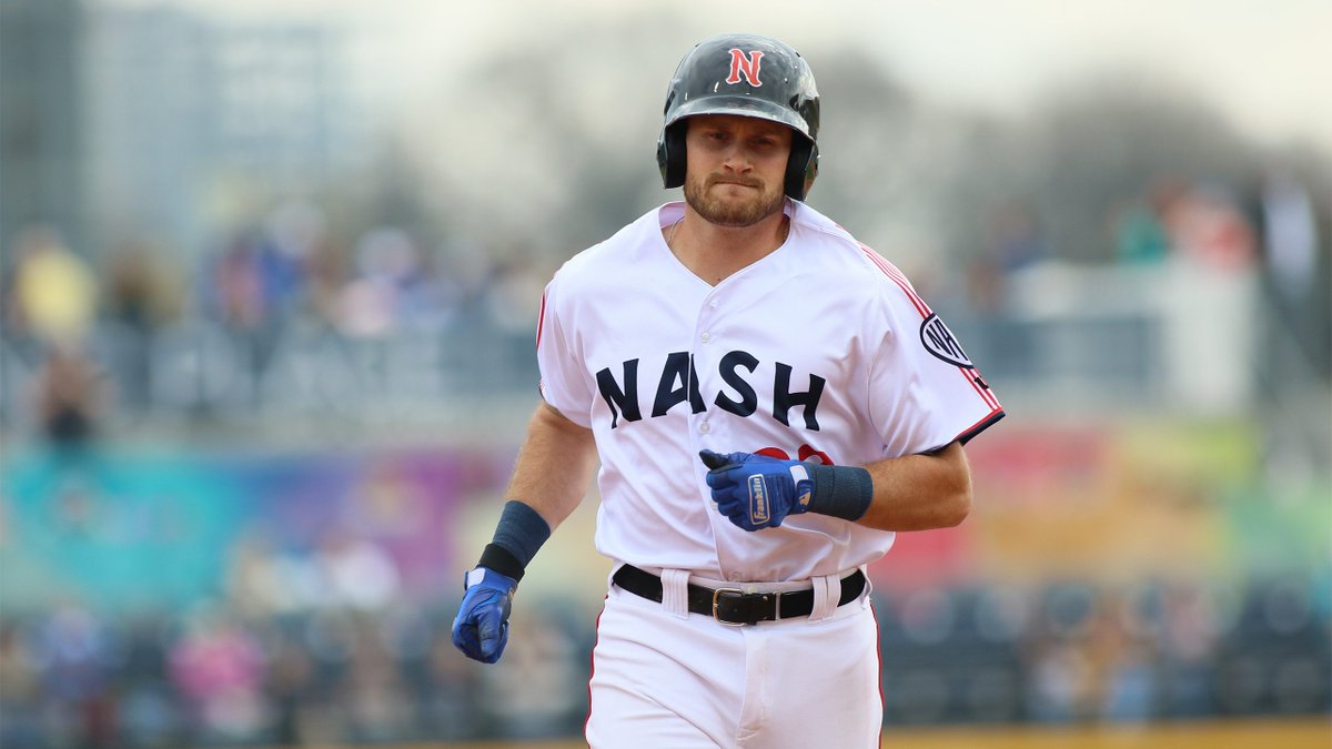 nashvillesounds's tweet photo. What a day at @FirstTNPark as the Sounds and @Rangers treated a record-breaking crowd to a solid 4-3 final. Thanks to the Rangers and all of Middle Tennessee for hanging out with us today. 

RECAP 👉https://t.co/gOhzhWl5Pg https://t.co/cFhnsTXIcw