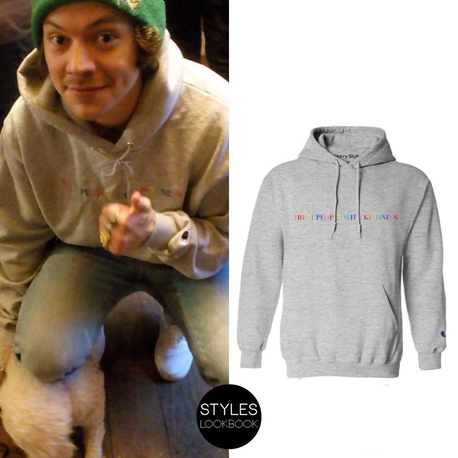 Harry Styles Merch Tpwk Hoodie