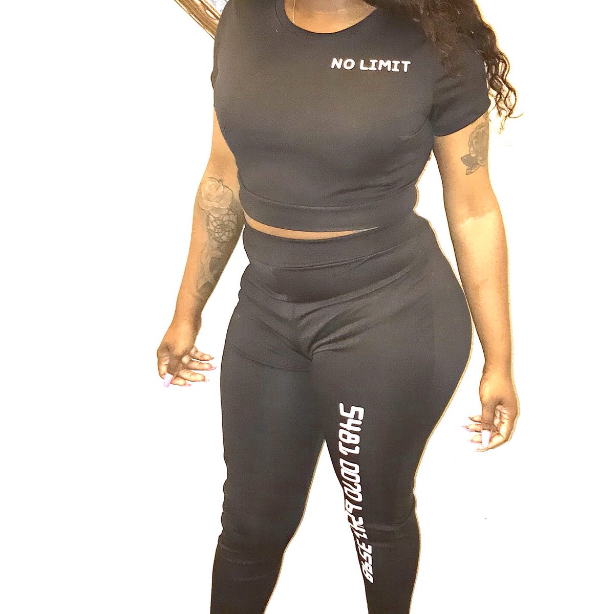 LilBootyCutie's tweet photo. Available: Our “No limit “ 2 piece set ❗️ https://t.co/7YRN3ThrWp