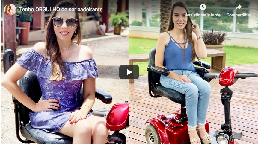 Tenho ORGULHO de ser cadeirante makesobrerodas.com.br/2019/03/24/ten…