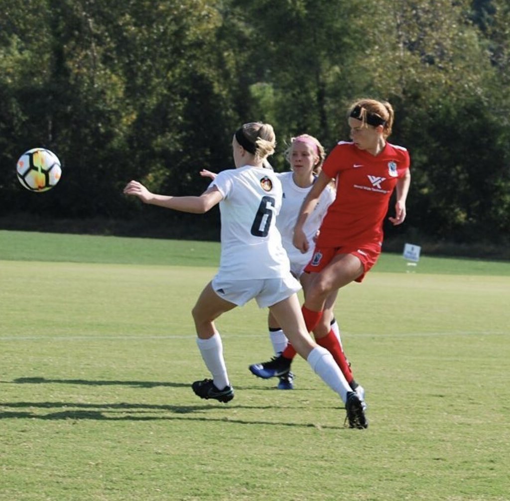 I am so excited to announce my verbal commitment to the University of Memphis to continue my academic and athletic career! I can’t thank my family, friends, coaches, and teammates enough for their support!🐯⚽️ #gotigersgo #stripeup <a href="/SLSGILECNL/">SLSG Illinois ECNL-RL</a> <a href="/OTHSgirlssoccer/">OTHS Girls Soccer</a> <a href="/MemphisWSoccer/">Memphis Women’s Soccer</a>