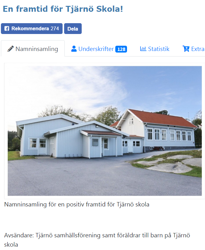 Stromstadsnyhet's tweet photo. Tjärnöborna startar en #namninsamling för att få inflytande över #Tjärnö skolas framtid. Få elever, men på ett par timmar över 100 underskrifter.
https://t.co/pQnLoo5j8v
#Strömstad #öskola #öliv #Koster #Sydkoster #Kosteröarna #Tjärnölaboratoriet #skola https://t.co/qg9uMSVqHp