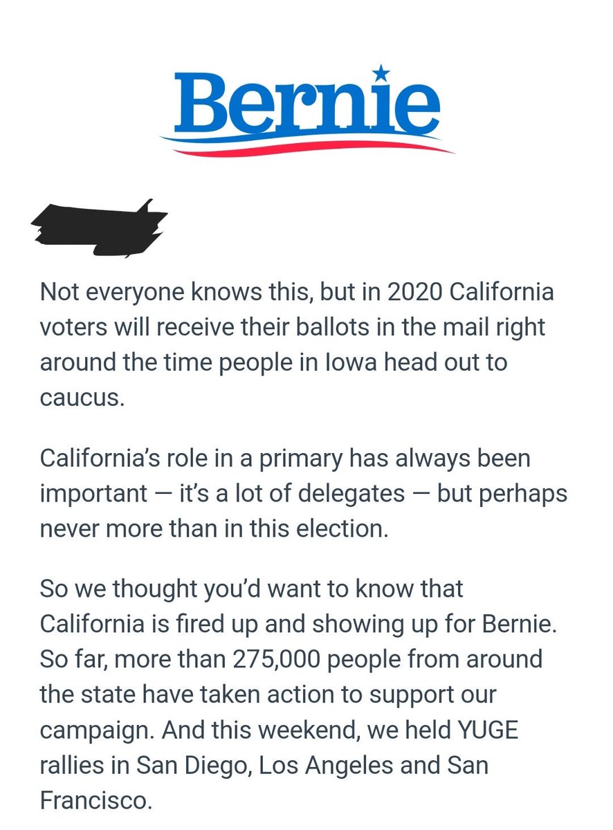 markjkatz76's tweet photo. #BernieInSF #Bernie2020 #BernieInLA #BernieInSD #BernieInCA https://t.co/nIzjePsuxT