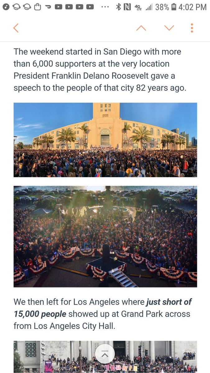 markjkatz76's tweet photo. #BernieInSF #Bernie2020 #BernieInLA #BernieInSD #BernieInCA https://t.co/nIzjePsuxT