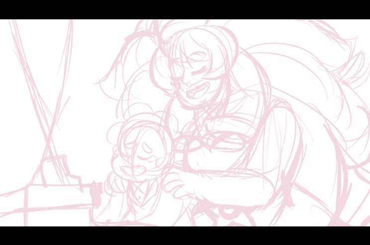 Magicheart_ACH's tweet photo. Here's something I never finished, I just found it is really old😅

#wip #unfinished #StevenUniverse #MrGreg #drawing #sketch https://t.co/o7rxinnv35