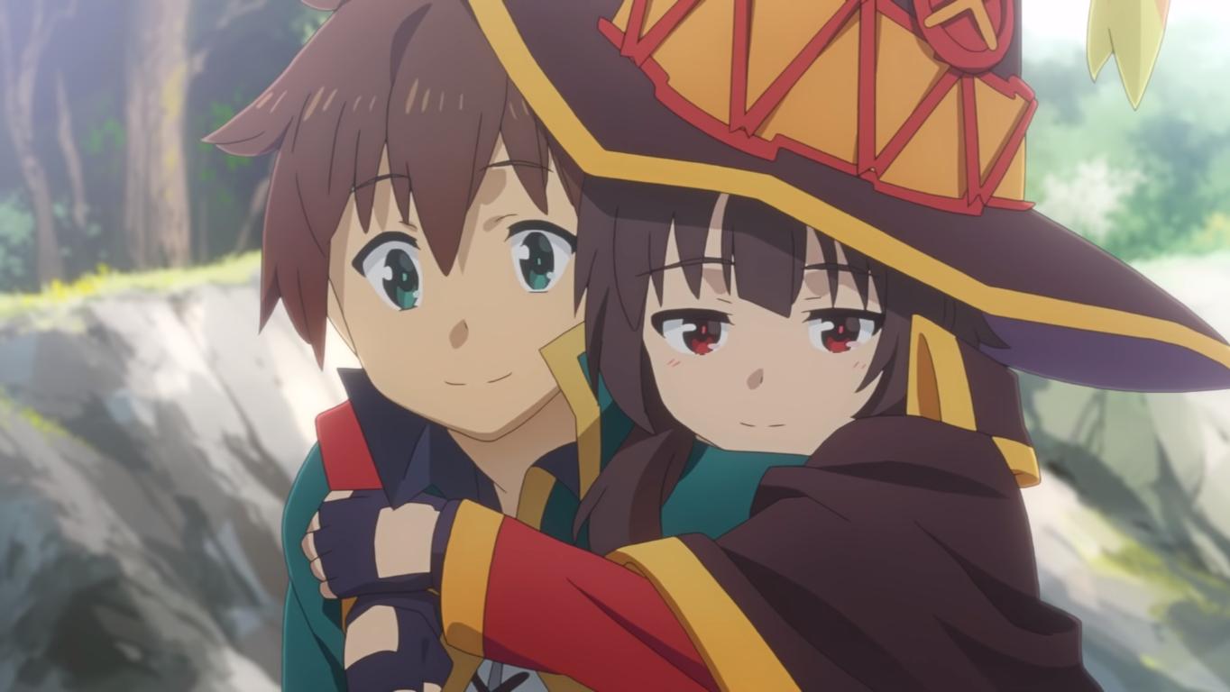 Konosuba Kurenai Densetsu Movie Trailer - Official PV 2019 