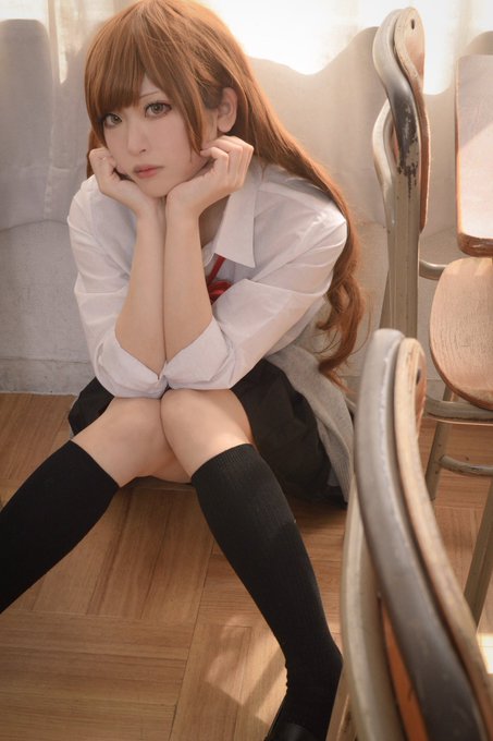 コスプレイヤー志麻遊のTwitter画像53
