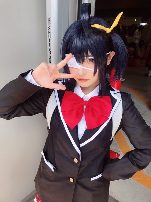 Twitterのコスプレ画像67