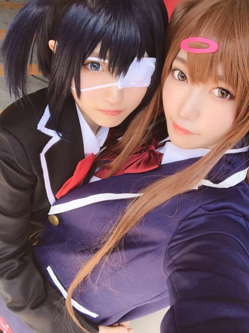 Twitterのコスプレ画像66