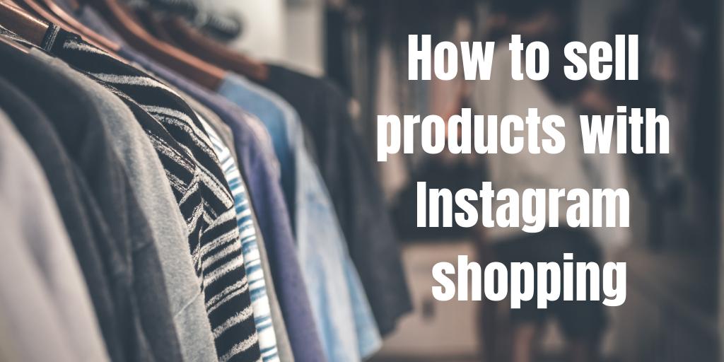 SAGcentre12's tweet photo. How to sell products with #Instagram shopping and shoppable stories #SMM #socialmediamarketing #socialselling #digitalselling #onlinemarketing #marketing #gorwthhacking #marketingstrategy #digitalmarketing #InstagramMarketing https://t.co/b62z5F7hLt https://t.co/24SoWfl1jF