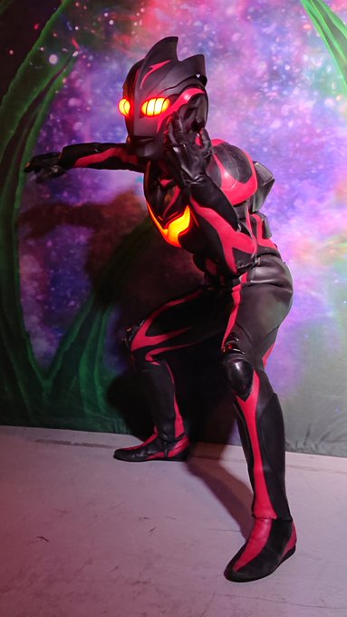 ダークネスヒールズのtwitterイラスト検索結果