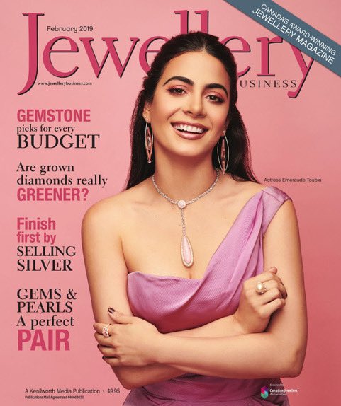 TMI_Uruguay's tweet photo. 💎 @EmeraudeToubia @agta_gems #AGTA
#AGTASpectrum18
#AddMoreColorToYourLife
@brianbowensmith @TodHFashStylist 

#Shadowhunters #ShadowFam https://t.co/Yjob4RrMyv
