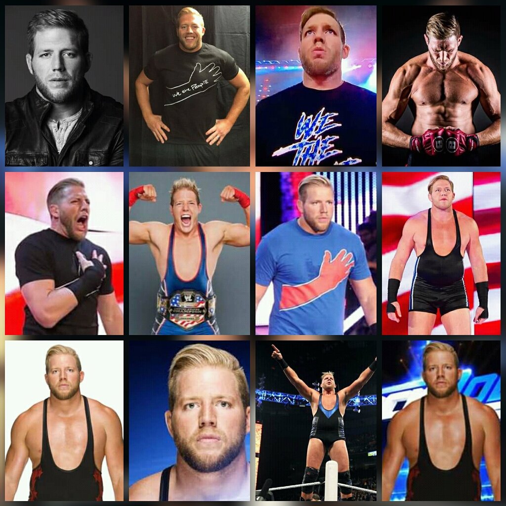 LauraAngelinaa2's tweet photo. Happy Birthday #37 To A Former WWE Fighter And Currently Fighter Bellator MMA Is Called Donald Jacob "Jake" Hager Jr Best Known As Jack Swagger
Congratulations https://t.co/3cHEVbFVTZ
