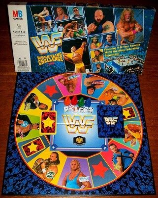 TKHermen's tweet photo. @JamesWillems hey, @KingRicochet was on #UpUpDownDown and mentioned playing a #WWE board game called WWF Wrestling Challenge! Could it be a future #BoardAsHell contender? https://t.co/ePxOTSQgVD