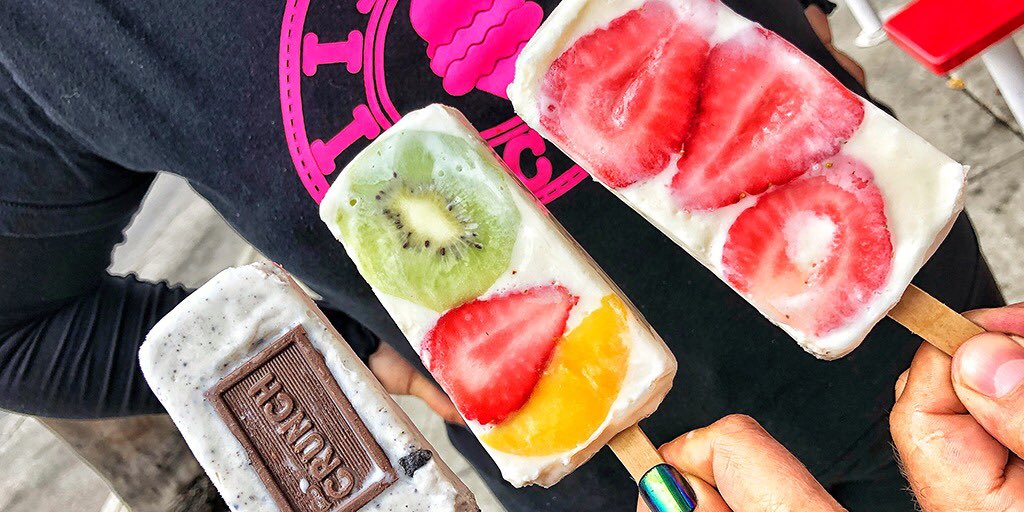 michoacanaplus9's tweet photo. When your day goes like this, you know it’s going well!! Which of these different flavors would you choose??? #lamichoanaplus https://t.co/XxSNOovpCv