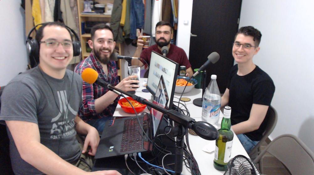 hitokenmedia's tweet photo. Hoy toca CROSSOVER! Entren al chat en https://t.co/Z2CWG5ZRWc https://t.co/3H9hW2bsJR