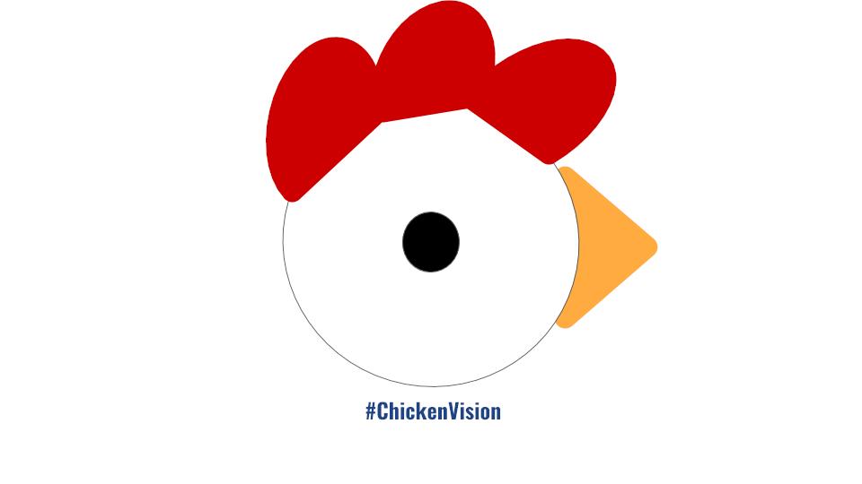 Won the Innovation in Control Award at #DelRioFRC for #ChickenVision! Thank you so much to the judges. #morethanrobots #FirstinTexas