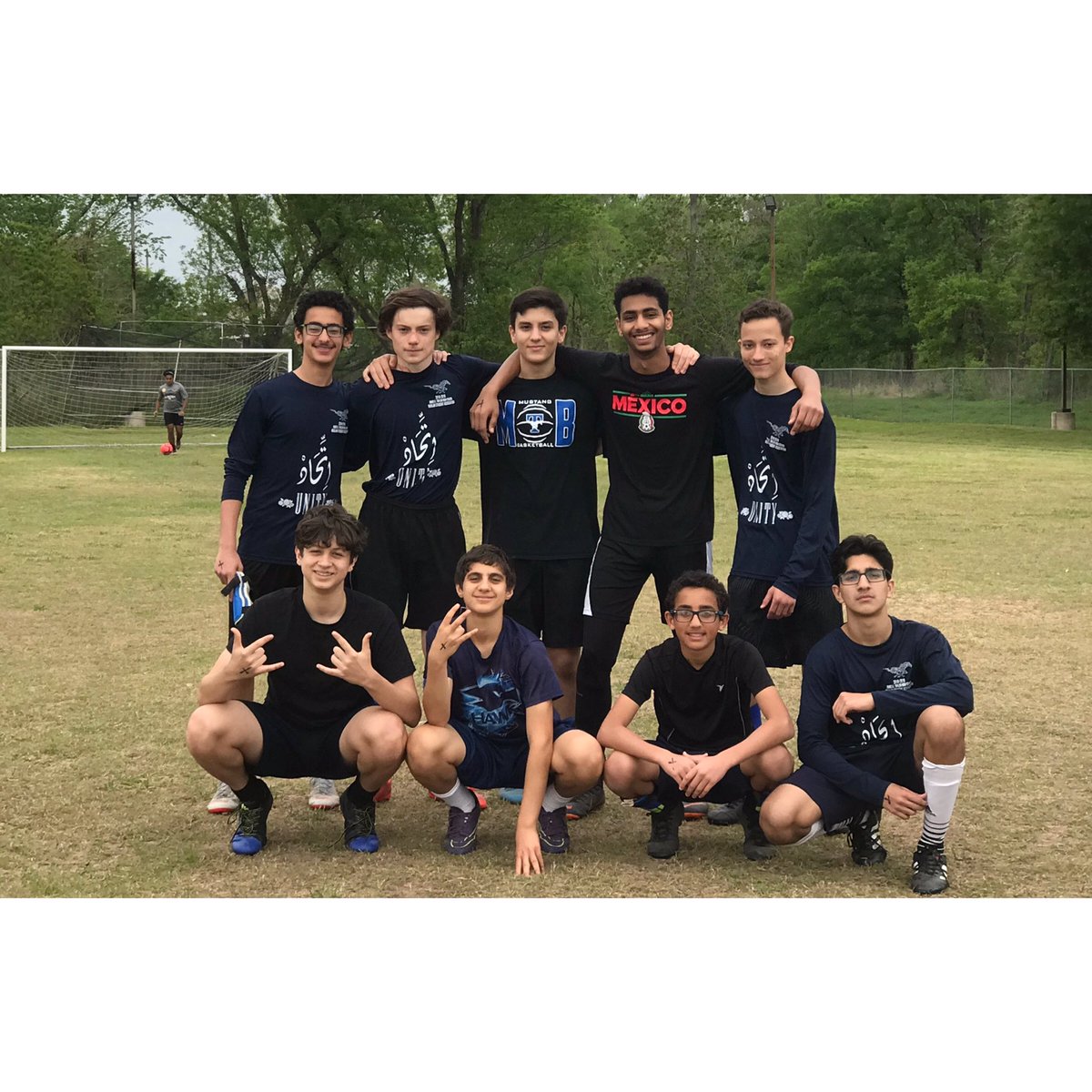 Our Boys placed in all 3 MIST sports tournaments.🏀🏈⚽️
The only MSA team to do so in the past 3 years. 
🏀3rd Basketball 
🏈2nd Flagfootball
⚽️3rd Soccer

LETS GO MUSTANGS
