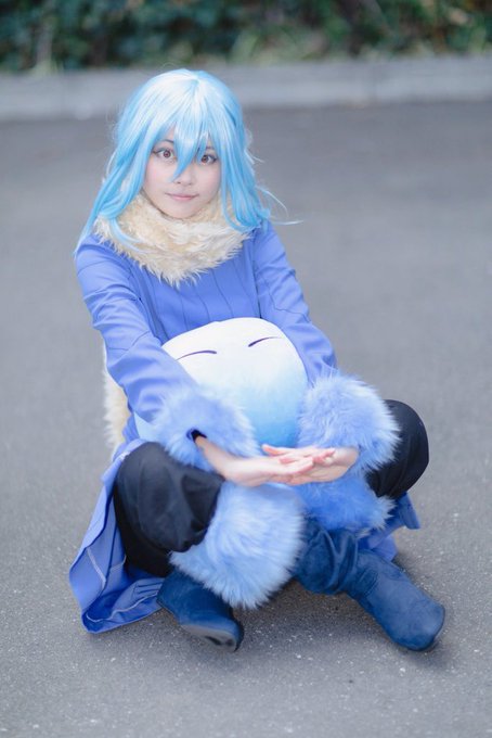 Twitterのコスプレ画像19