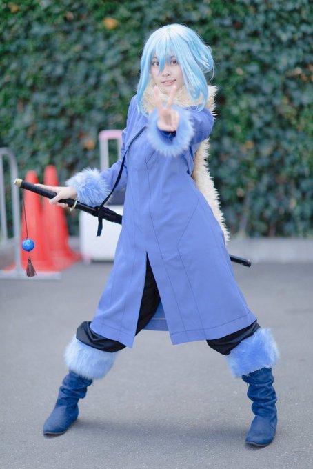 Twitterのコスプレ画像21