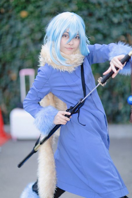 Twitterのコスプレ画像20