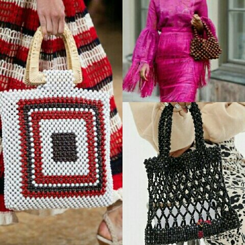 FashiersEs's tweet photo. Beautiful wearable beaded bags to add to your style #fashionideas #fashiontips #fashiontrends #fashionblogger #thefashionspot - https://t.co/AcX2y3nxoB https://t.co/a1p66AQ8xh