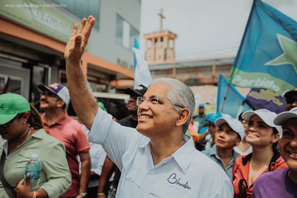 BlandonJose's tweet photo. Merecemos un Panamá más justo, donde todos los panameños tengan las mismas oportunidades de conseguir empleos dignos y facilidad de emprender un negocio propio. Juntos vamos a mejorar la economía de todas las familias panameñas. El #CambioProfundo lo vamos a  hacer todos. https://t.co/ZLrp5uOqy2