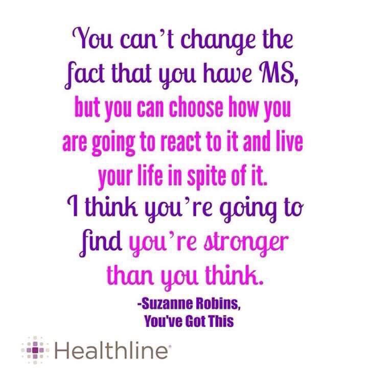 noMSingwithme's tweet photo. You can change out MS for any other disease or illness. We are all stronger than we realize!!

#MultipleSclerosis #mswarrior #mschampion #mssociety #MultipleSclerosisAwareness #MultipleSclerosisFighter #MS #MSAwarenessMonth #MSStrong https://t.co/d7Y8cA2cd2