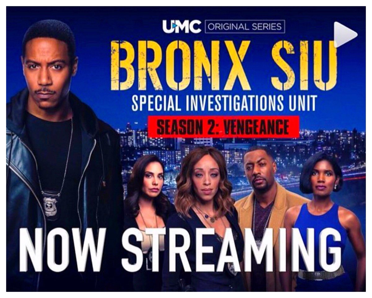 denise_boutte's tweet photo. “BRONX SIU” Season 2 is Officially here!!! Your Weeziana Girl (might I add series Actor &amp; Producer) wants you to check out this Multi-Emmy Nominated Series now on @amazonprimevideo and @watchumc New episodes every Thursday! XoXo-DB’ #WeezianaGirl https://t.co/9vxxG9EFJ7