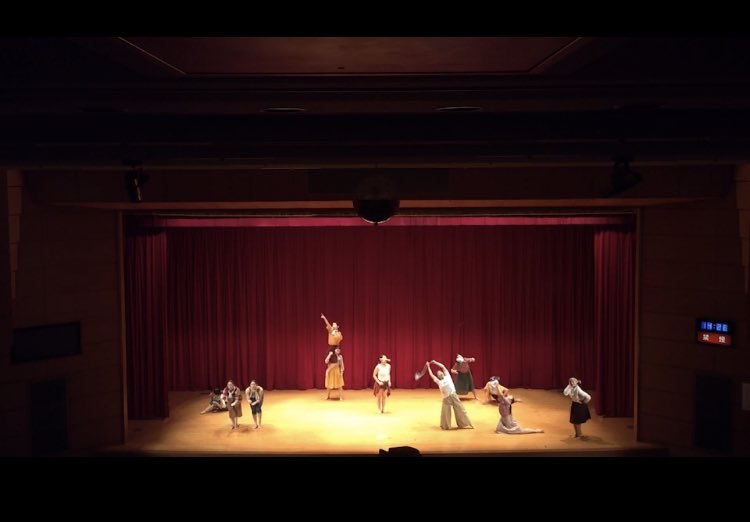owuowjc_dance's tweet photo. 3/23 弥富市で第一回東海中学生ダンスフェスティバルが行われました！私達は中村高校さん、旭ヶ丘高校さんと一緒にゲストダンサーとして出演し、スタッフとしても手伝わせて頂き大変貴重な経験となりました✨
純粋にダンスを楽しみ、チームのメンバーと一生懸命踊る中学生の姿にとても感動しました。 https://t.co/MvAP20AUPS