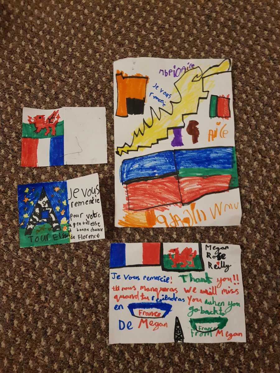Anna77560116's tweet photo. From my very littles costumers 🏴󠁧󠁢󠁷󠁬󠁳󠁿🇫🇷 
Thanks / Diolch @jfraserwriter @bayviewoxwich https://t.co/1ozIFbvuv6